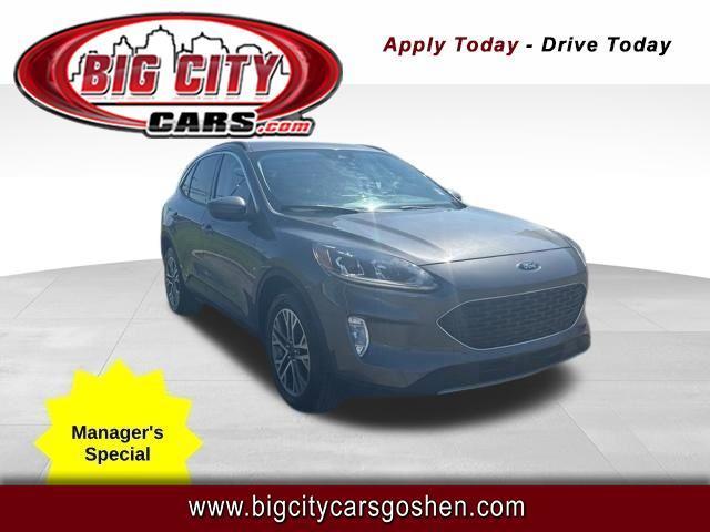 2021 Ford Escape SEL AWD