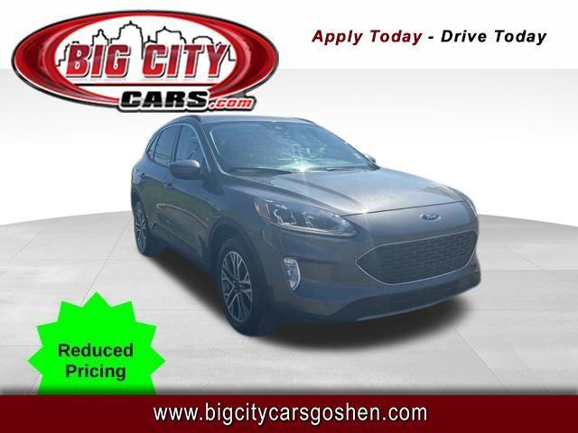 Ford Escape SEL AWD 2021