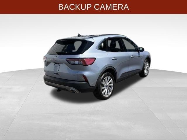 Ford Escape  2022