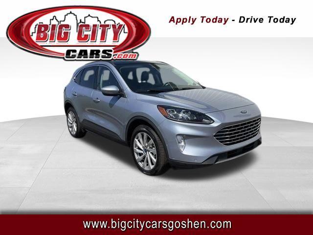Ford Escape  2022