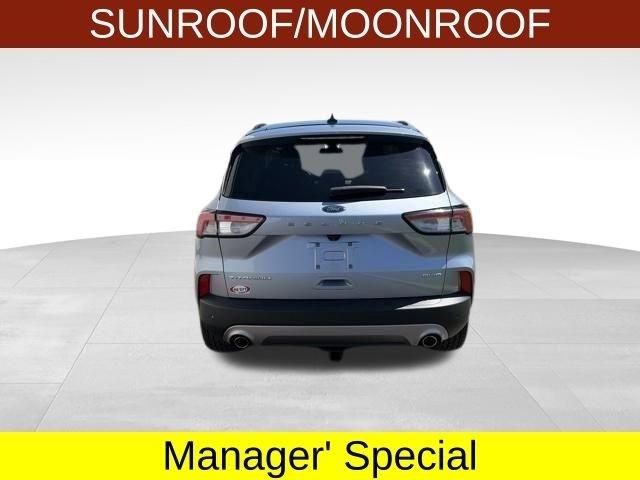 Ford Escape Titanium AWD 2022