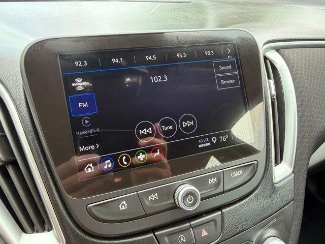 Chevrolet Malibu  2024