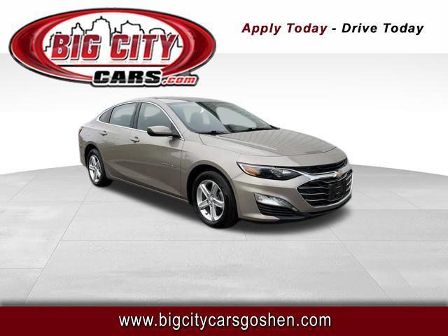 Chevrolet Malibu  2024