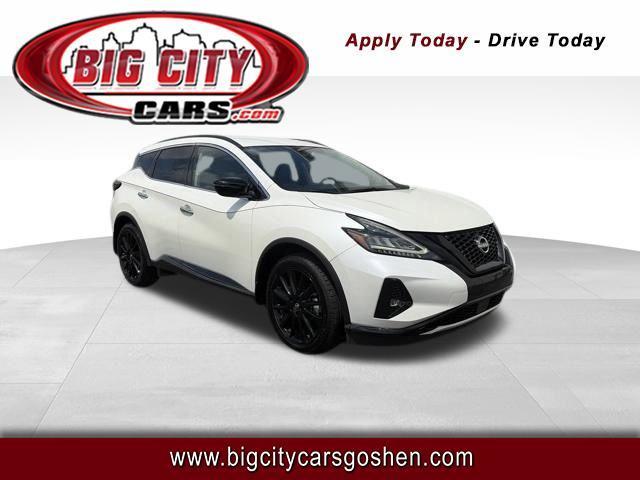 2023 Nissan Murano SV