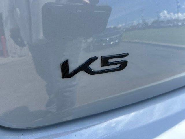 Kia K5  2025