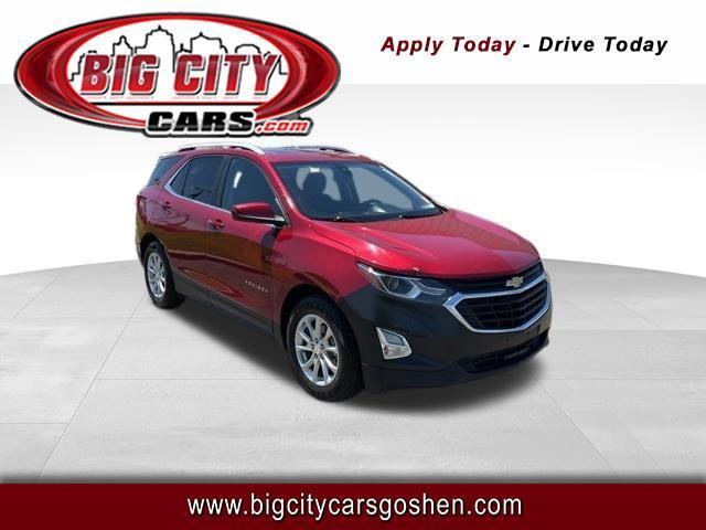 2021 Chevrolet Equinox LT