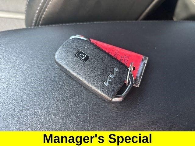 Kia K5  2024