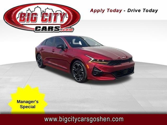2024 Kia K5 GT-Line AWD