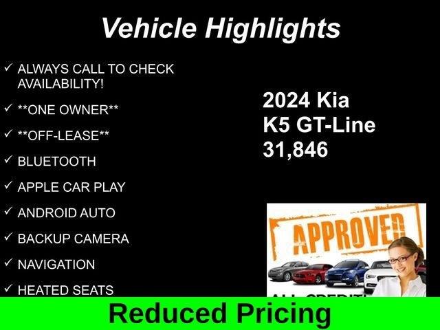 Kia K5  2024