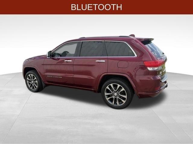 Jeep Grand Cherokee  2017