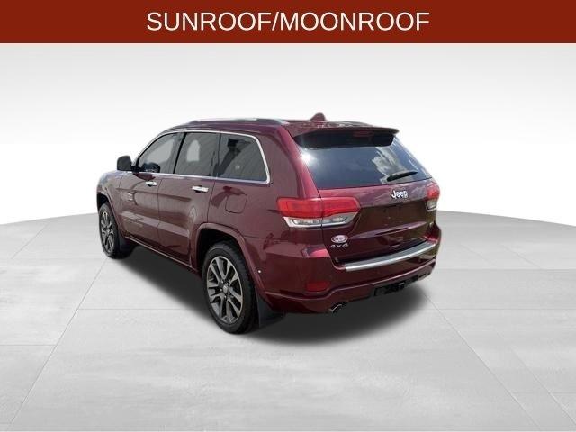 Jeep Grand Cherokee  2017