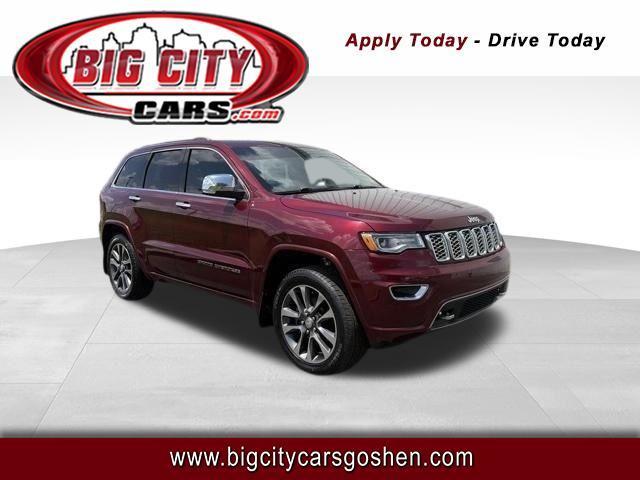 Jeep Grand Cherokee  2017