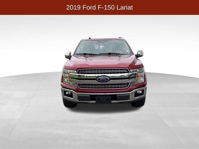 Ford F-150  2019
