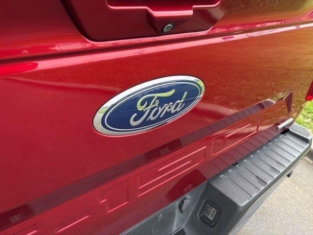 Ford F-150  2019