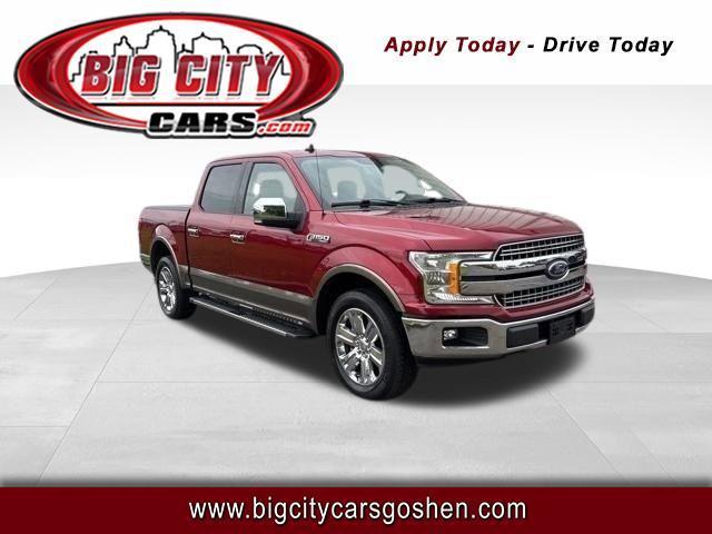 Ford F-150  2019