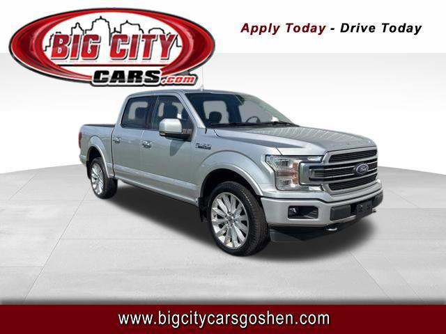 Ford F-150  2019