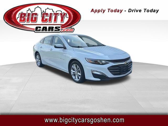 Chevrolet Malibu  2023