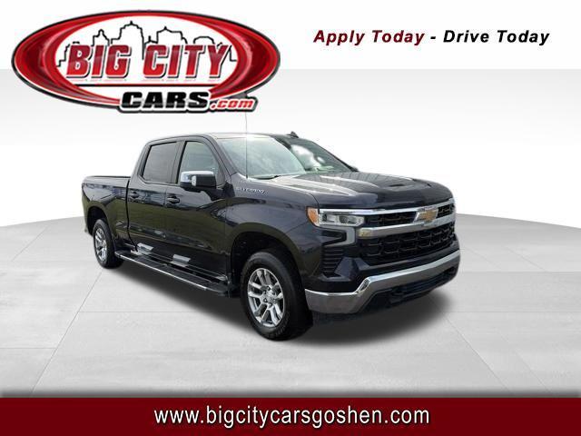 Chevrolet Silverado 1500  2022