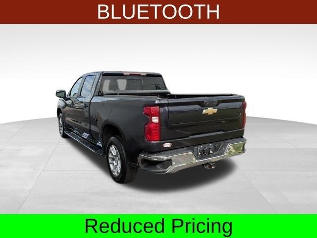 Chevrolet Silverado 1500 LT Crew Cab 4WD 2022