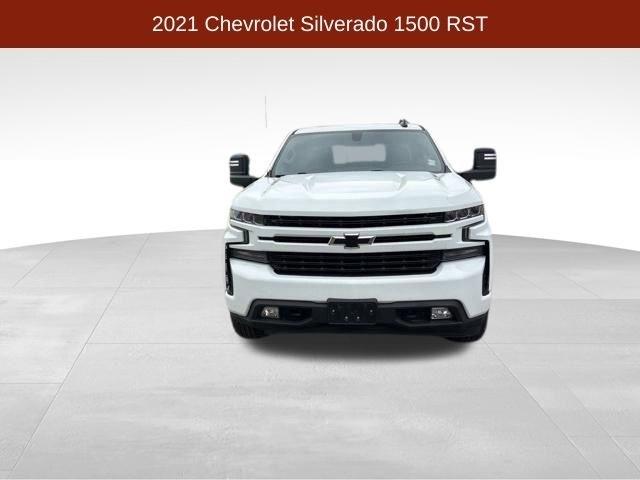 Chevrolet Silverado 1500  2021