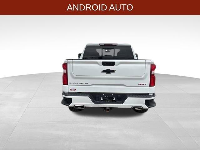 Chevrolet Silverado 1500  2021