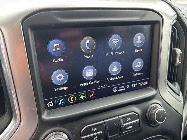 Chevrolet Silverado 1500  2021