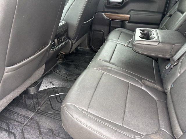 Chevrolet Silverado 1500  2021