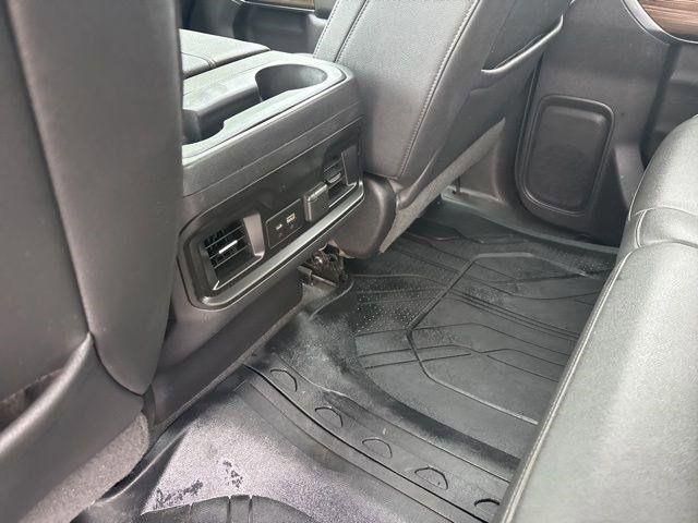 Chevrolet Silverado 1500  2021
