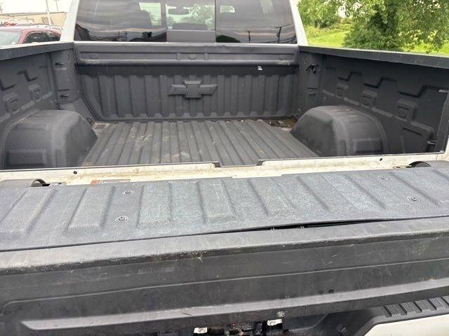 Chevrolet Silverado 1500  2021