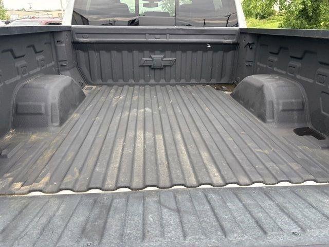 Chevrolet Silverado 1500  2021