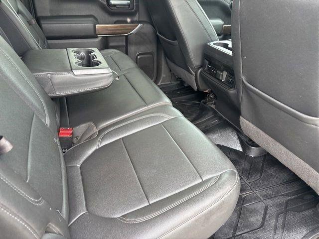 Chevrolet Silverado 1500  2021