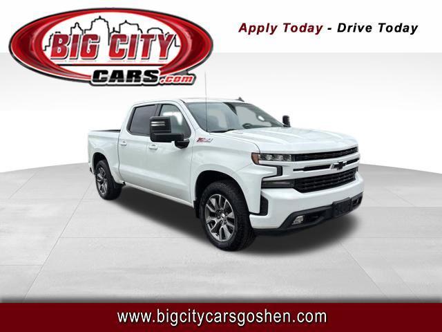 Chevrolet Silverado 1500  2021