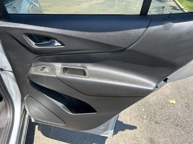 Chevrolet Equinox  2022