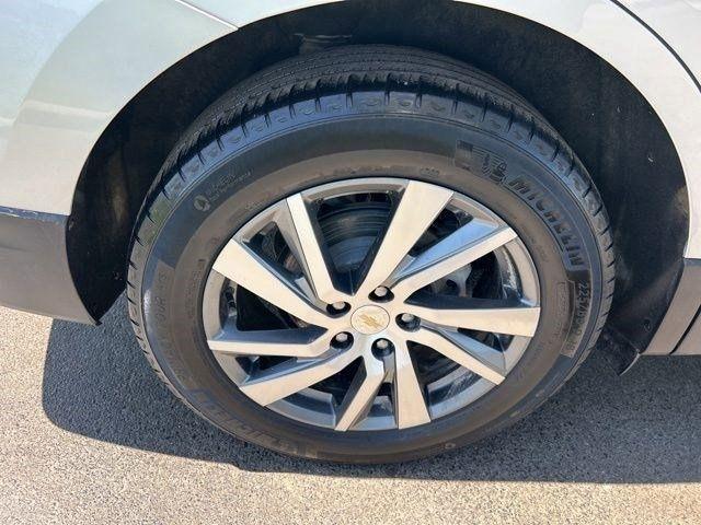 Chevrolet Equinox  2022