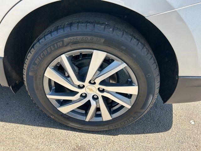 Chevrolet Equinox  2022
