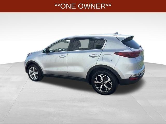 Kia Sportage  2020