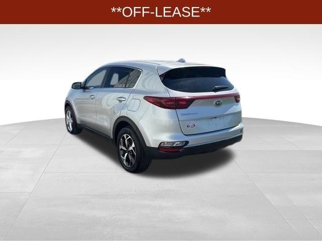Kia Sportage  2020