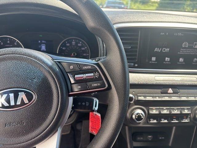 Kia Sportage  2020