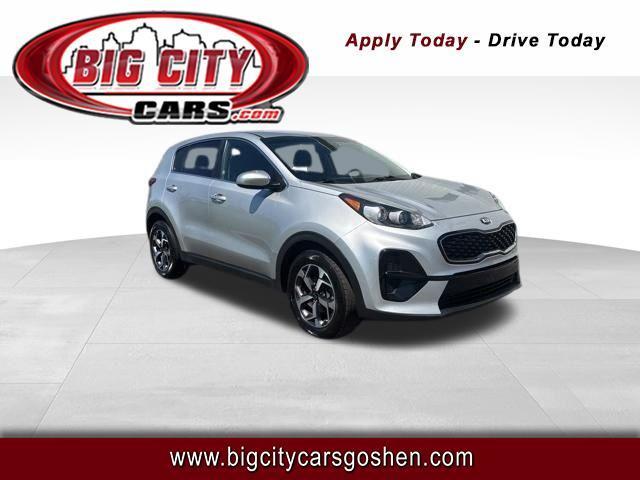 Kia Sportage  2020