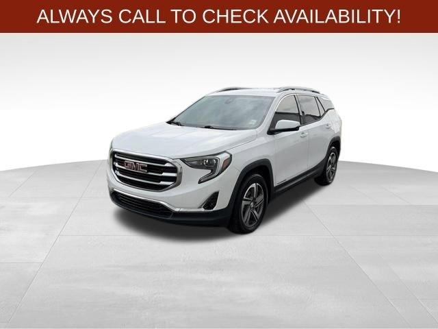 GMC Terrain  2020