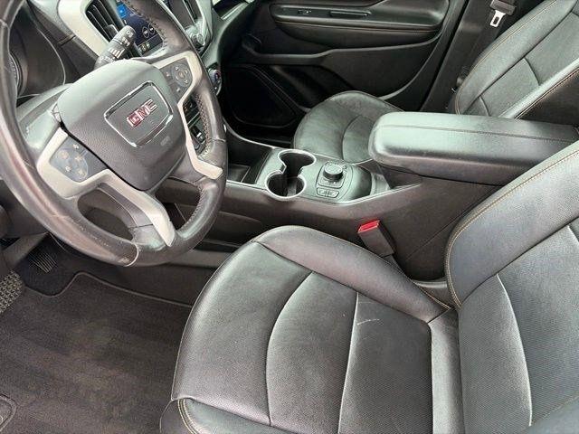 GMC Terrain  2020
