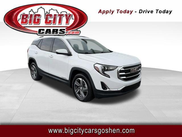 2020 GMC Terrain SLT