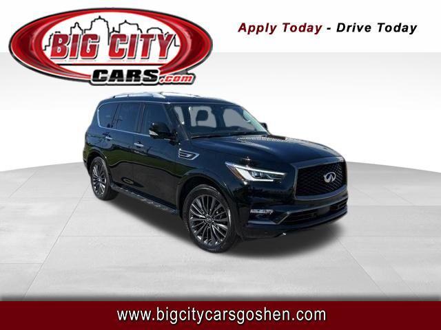 Infiniti QX80  2023
