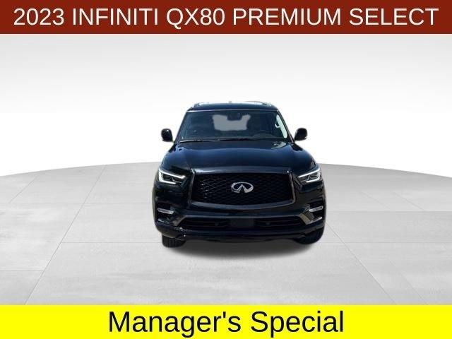 Infiniti QX80  2023