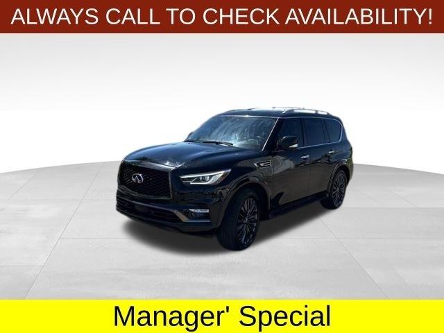 Infiniti QX80  2023