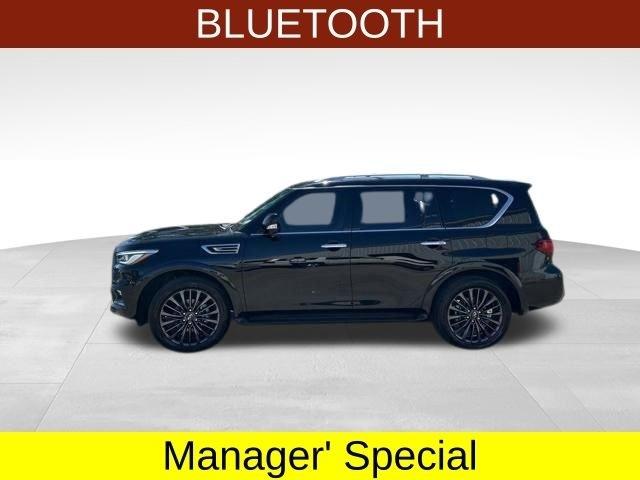 Infiniti QX80  2023