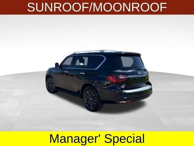 Infiniti QX80  2023