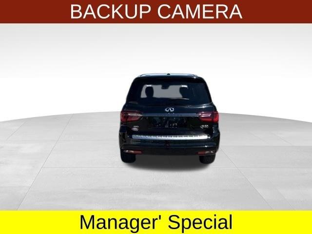 Infiniti QX80  2023