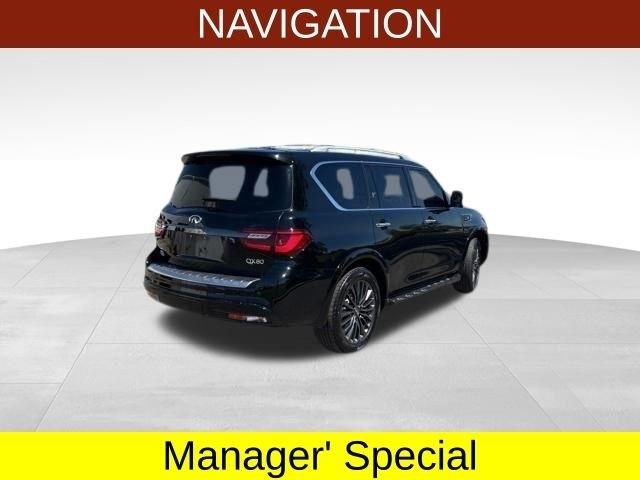 Infiniti QX80  2023