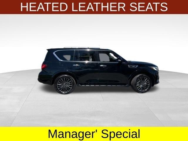 Infiniti QX80  2023